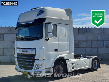 Tractor head DAF XF 480