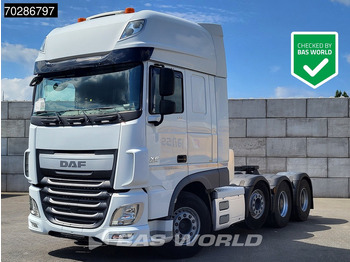 Tractor head DAF XF 510