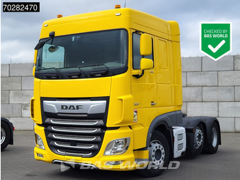 Tractor head DAF XF 530