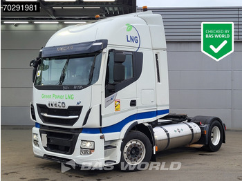 Tractor head IVECO Stralis 460