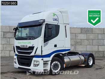 Tractor head IVECO Stralis 460