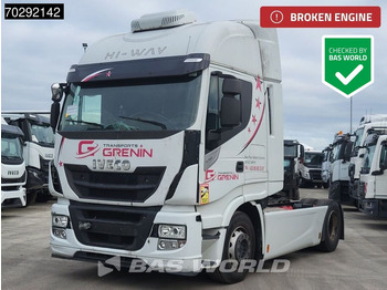 Tractor head IVECO Stralis 510