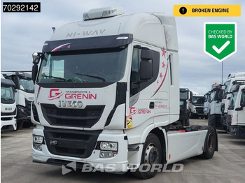 Tractor head IVECO Stralis 510