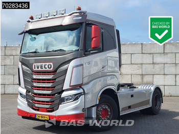Tractor head IVECO X-WAY