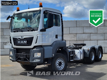 Tractor head MAN TGS