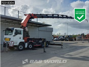 Tractor head MAN TGS 41.480