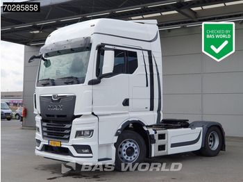 Tractor head MAN TGX