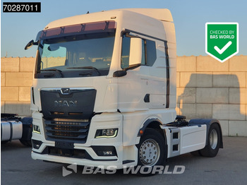 Tractor head MAN TGX 18.470