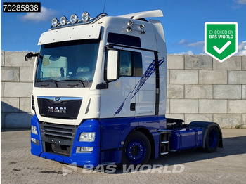Tractor head MAN TGX 18.500