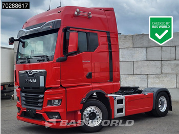 Tractor head MAN TGX