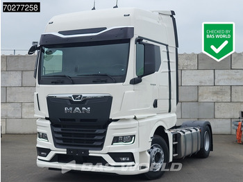 Tractor head MAN TGX