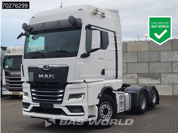 Tractor head MAN TGX 28.510