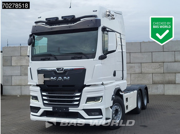 Tractor head MAN TGX 28.510