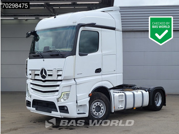 Tractor head MERCEDES-BENZ Actros 1845