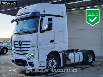 Tractor head MERCEDES-BENZ Actros 1851