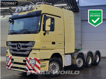 Tractor head MERCEDES-BENZ Actros 4155