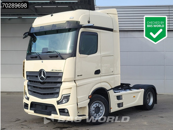 Tractor head MERCEDES-BENZ Actros 1848