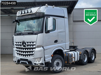 Tractor head MERCEDES-BENZ Arocs 3363