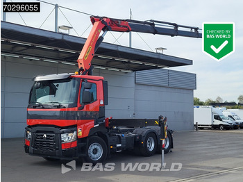 Tractor head RENAULT C 440