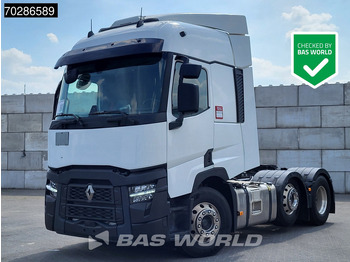 Tractor head RENAULT T 480