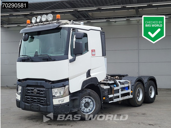 Tractor head RENAULT T 520