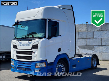 Tractor head SCANIA R 410