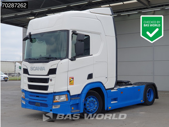 Tractor head SCANIA R 410