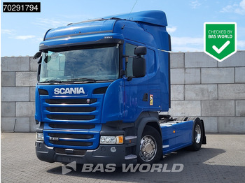 Tractor head SCANIA R 410