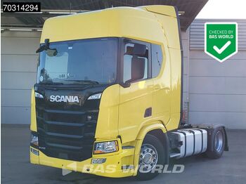 Tractor head SCANIA R 410