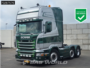 Tractor head SCANIA R 440