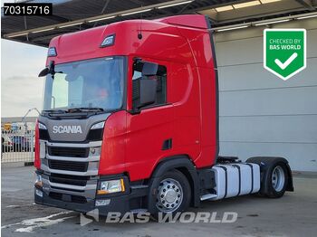 Tractor head SCANIA R 450