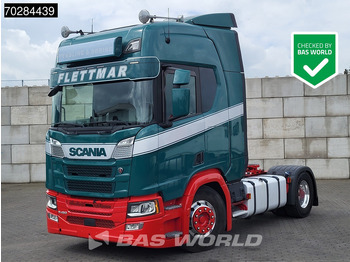 Tractor head SCANIA R 450
