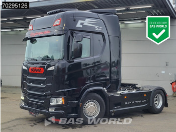 Tractor head SCANIA R 500