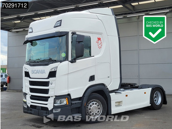 Tractor head SCANIA R 500