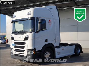 Tractor head SCANIA R 500