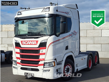 Tractor head SCANIA R 500