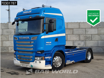 Tractor head SCANIA R 520