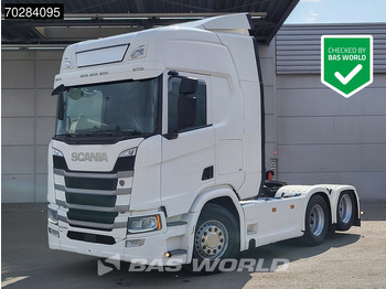 Tractor head SCANIA R