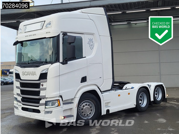 Tractor head SCANIA R