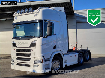 Tractor head SCANIA R