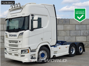 Tractor head SCANIA R 580