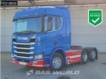 Tractor head SCANIA R 580