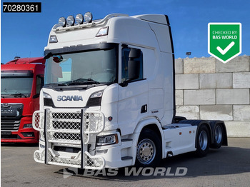 Tractor head SCANIA R 580