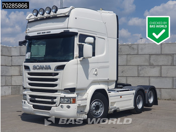 Tractor head SCANIA R 580