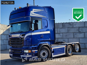 Tractor head SCANIA R 730
