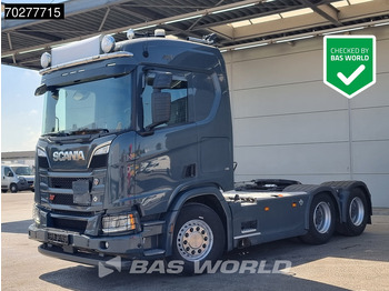 Tractor head SCANIA R 730