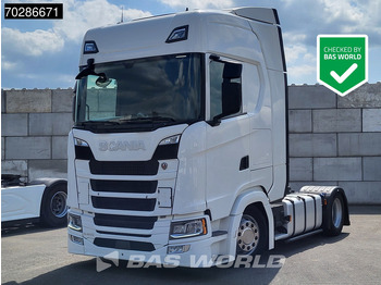 Tractor head SCANIA S 410