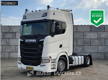Tractor head SCANIA S 450