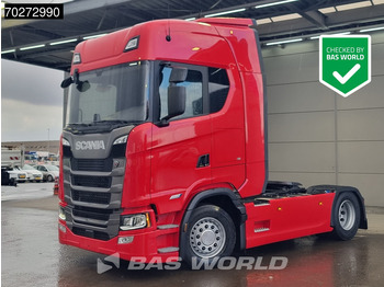 Tractor head SCANIA S 500