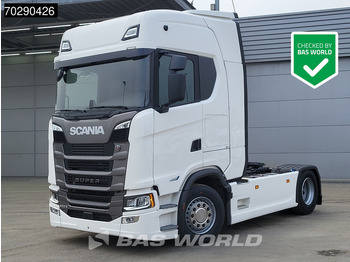 Tractor head SCANIA S 500